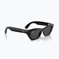 Occhiali con telecamera Ray-Ban Meta Zena shiny black/grey 4