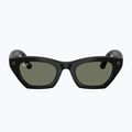 Occhiali con telecamera Ray-Ban Meta Zena shiny black/g15 green polar 2