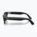 Occhiali con telecamera Ray-Ban Meta Zena shiny black/g15 green polar 5
