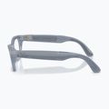 Occhiali con telecamera Ray-Ban Meta Zena milky grey lilac/trs copper 5