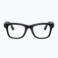 Occhiali con telecamera Ray-Ban Meta Wayfarer shiny black/trs grey 2
