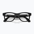 Occhiali con telecamera Ray-Ban Meta Wayfarer shiny black/trs grey 3