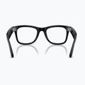 Occhiali con telecamera Ray-Ban Meta Wayfarer shiny black/trs grey 5