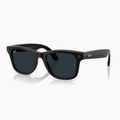 Occhiali con telecamera Ray-Ban Meta Wayfarer shiny black/trs grey 7