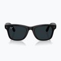Occhiali con telecamera Ray-Ban Meta Wayfarer shiny black/trs grey 8