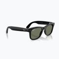 Occhiali con telecamera Ray-Ban Meta Wayfarer shiny black/g15 green polar 4