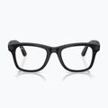 Occhiali con telecamera Ray-Ban Meta Wayfarer transp. black/trs aquamarine 2