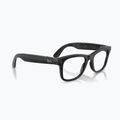 Occhiali con telecamera Ray-Ban Meta Wayfarer transp. black/trs aquamarine 4
