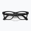 Occhiali con telecamera Ray-Ban Meta Wayfarer transp. black/trs aquamarine 6