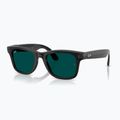 Occhiali con telecamera Ray-Ban Meta Wayfarer transp. black/trs aquamarine 7