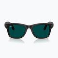 Occhiali con telecamera Ray-Ban Meta Wayfarer transp. black/trs aquamarine 8
