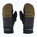 Guanto da sci Level Matrix Mitt Gore-Tex da uomo verde oliva 2