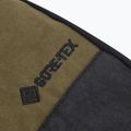 Guanto da sci Level Matrix Mitt Gore-Tex da uomo verde oliva 4