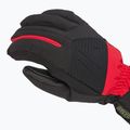 Guanti da sci da uomo Level Legacy rosso 4