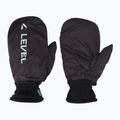 Guanti da sci Level Trail Polartec I-Touch nero
