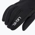 Guanti da sci Level Trail Polartec I-Touch nero 5