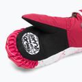 Level Animal guanti da sci per bambini pk bordeaux 4