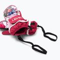 Level Animal guanti da sci per bambini pk bordeaux 6