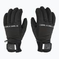 Guanti da sci da uomo Level Hawk nero 3