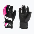 Guanto da sci Level Neo JR per bambini Gore-Tex fucsia