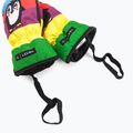 Level Vertigo Mitt Teen pk guanto da sci arcobaleno per bambini 6