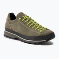 Scarpe da trekking da uomo Lomer Bio Naturale Low Mtx tartufo/lime