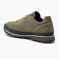 Scarpe da trekking da uomo Lomer Bio Naturale Low Mtx tartufo/lime 3
