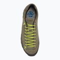 Scarpe da trekking da uomo Lomer Bio Naturale Low Mtx tartufo/lime 5