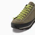 Scarpe da trekking da uomo Lomer Bio Naturale Low Mtx tartufo/lime 7