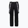 Pantaloni da sci da uomo CMP 3W17397CF nero 8