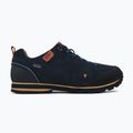 Scarpe da trekking da uomo CMP Elettra Low Wp nero/blu 2