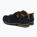 Stivali da trekking da uomo CMP Elettra Low blu navy 38Q4617 3