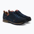 Scarpe da trekking da uomo CMP Elettra Low Wp nero/blu 4