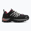 Scarpe da trekking donna CMP Rigel Low Wp antracite/off white 2