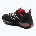 Scarpe da trekking donna CMP Rigel Low Wp antracite/off white 3