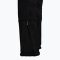 Pantaloni softshell da uomo CMP nero 39T1077/U901 5