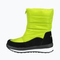 CMP Rae Scarponi da neve per bambini, verde limone 9