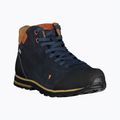 Stivali da trekking da uomo CMP Elettra Mid blu navy 38Q4597 11