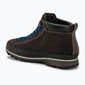 Stivali da trekking da donna Lomer Bio Naturale Mid Mtx Suede antra/laguna 3