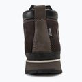 Stivali da trekking da donna Lomer Bio Naturale Mid Mtx Suede antra/laguna 6