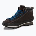 Stivali da trekking da donna Lomer Bio Naturale Mid Mtx Suede antra/laguna 7