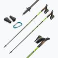 Bastoncini da nordic walking verdi Fizan Runner 2023 4