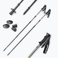 Bastoncini da trekking Fizan Trek giallo S20 7514 7