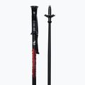 Bastoncini da trekking Fizan Explorer rosso 3