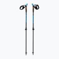 Bastoncini da nordic walking blu Fizan Revolution