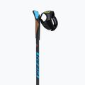 Bastoncini da nordic walking blu Fizan Revolution 3