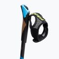 Bastoncini da nordic walking blu Fizan Revolution 4