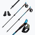 Bastoncini da nordic walking blu Fizan Revolution 7