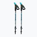 Bastoncini da nordic walking blu Fizan Revolution 8