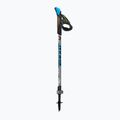 Bastoncini da nordic walking blu Fizan Revolution 9
